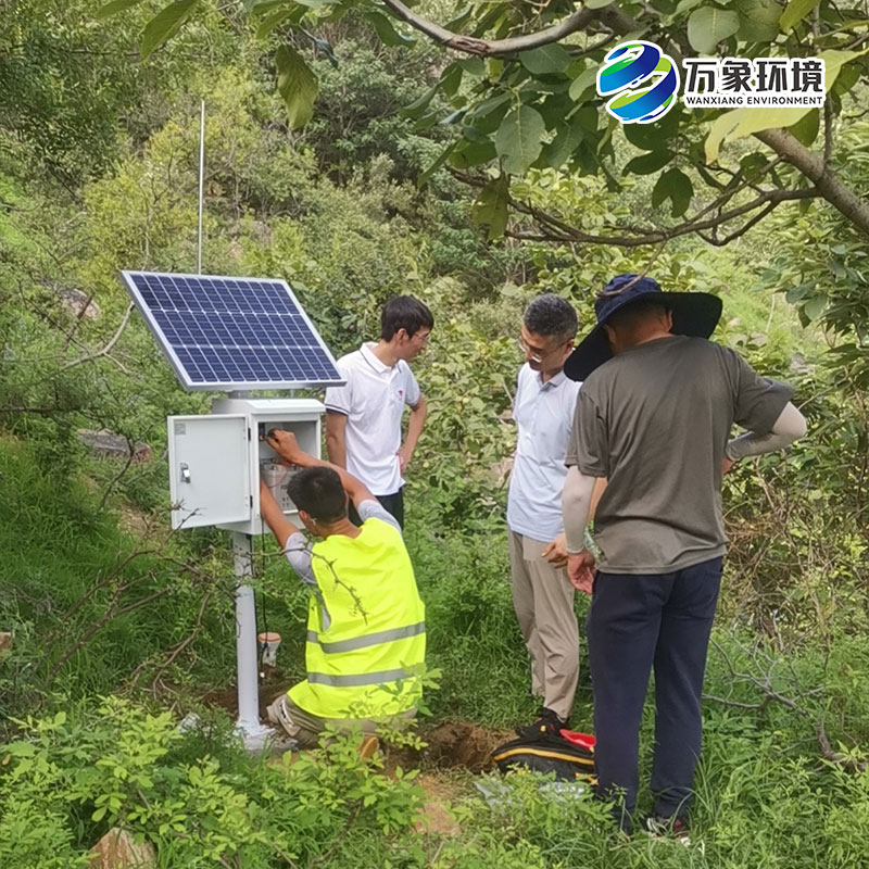 四層土壤剖面水分速測儀：四層監(jiān)測，洞悉土壤奧秘