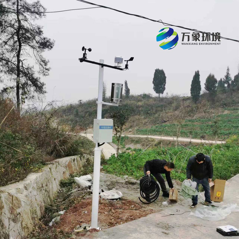 耕地質(zhì)量自動監(jiān)測站對于氣象數(shù)據(jù)的把握準確嗎？